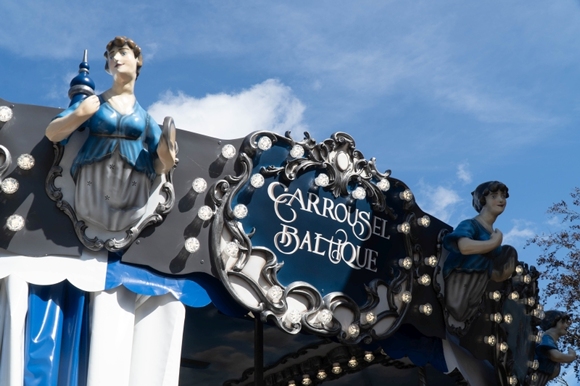 Carrousel Baltique im HANSA-Park wird eröffnet