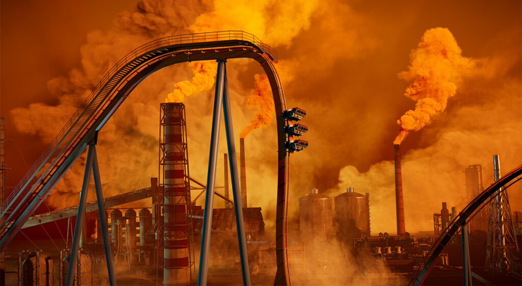 Iron Menace: Neuer Dive Coaster eröffnet in 2024