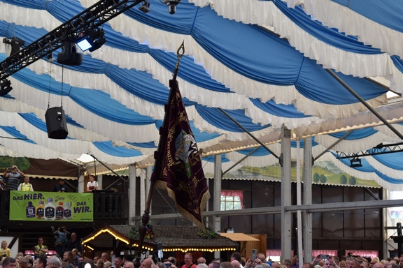 Es werde Crange! - Cranger Kirmes 2023 offiziell eröffnet