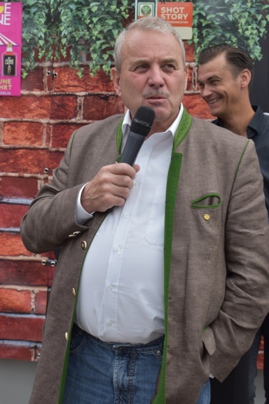 3 Tage Cranger Kirmes - feucht, aber fröhlich