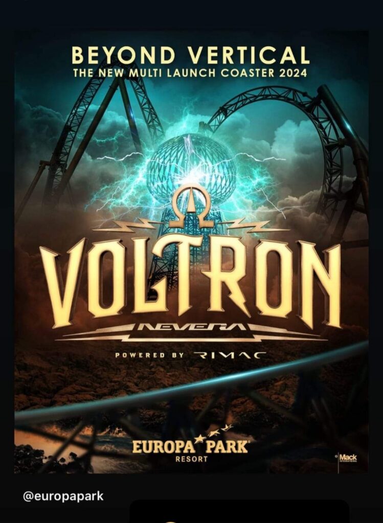 Europa-Park enthüllt Namen für neuen Coaster
