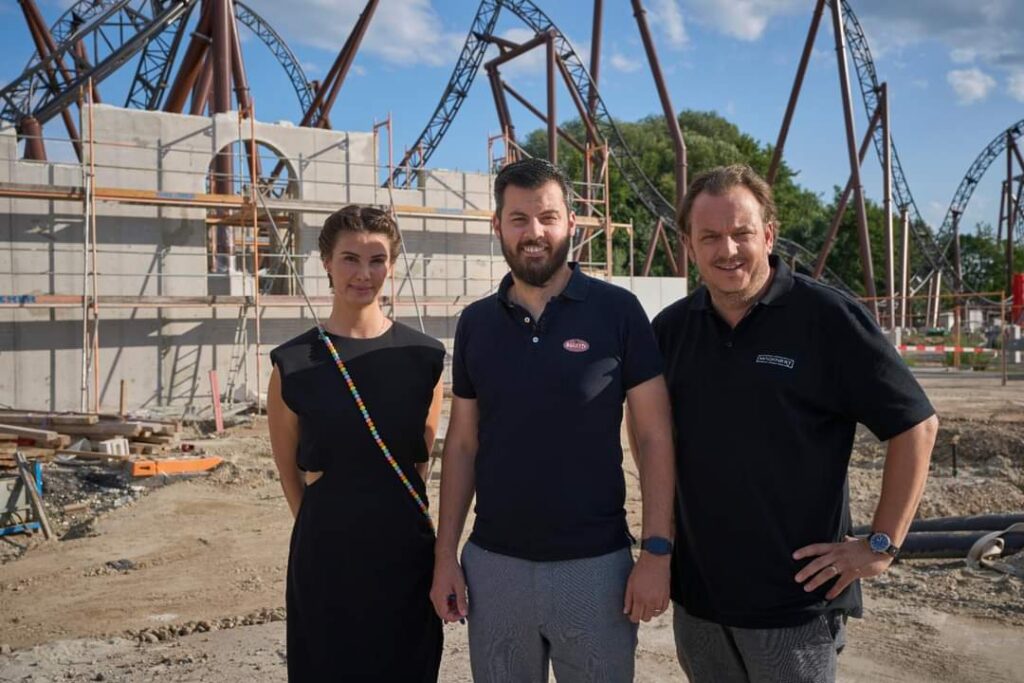Europa-Park enthüllt Namen für neuen Coaster