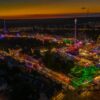 Es war Crange - die Cranger Kirmes neigt sich dem Ende zu