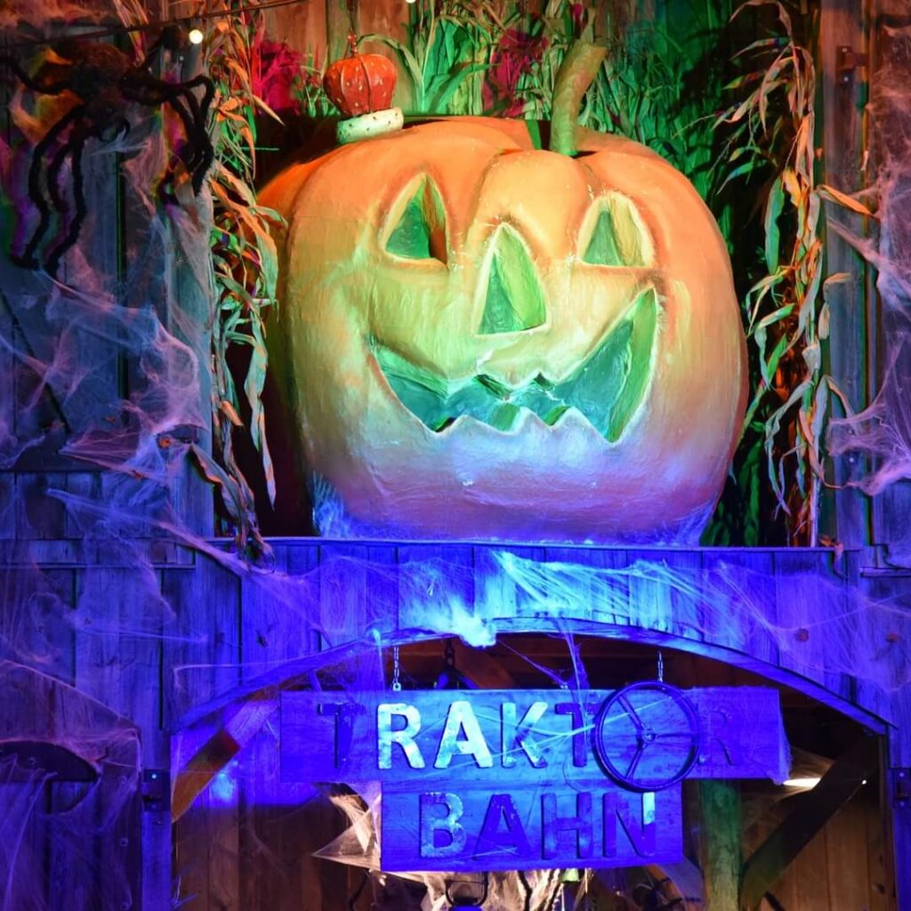 Gruselnacht bei Karls in Rövershagen am 14. Oktober 2023