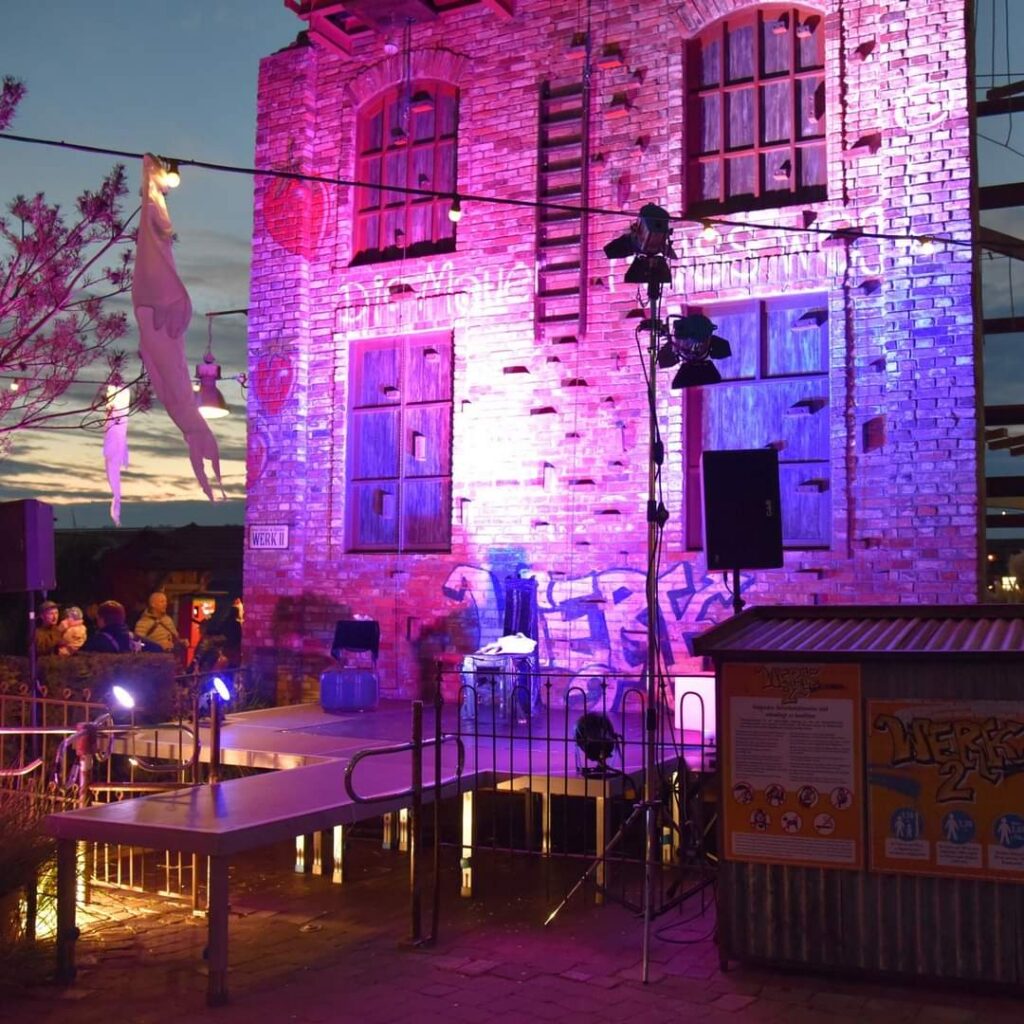 Gruselnacht bei Karls in Rövershagen am 14. Oktober 2023