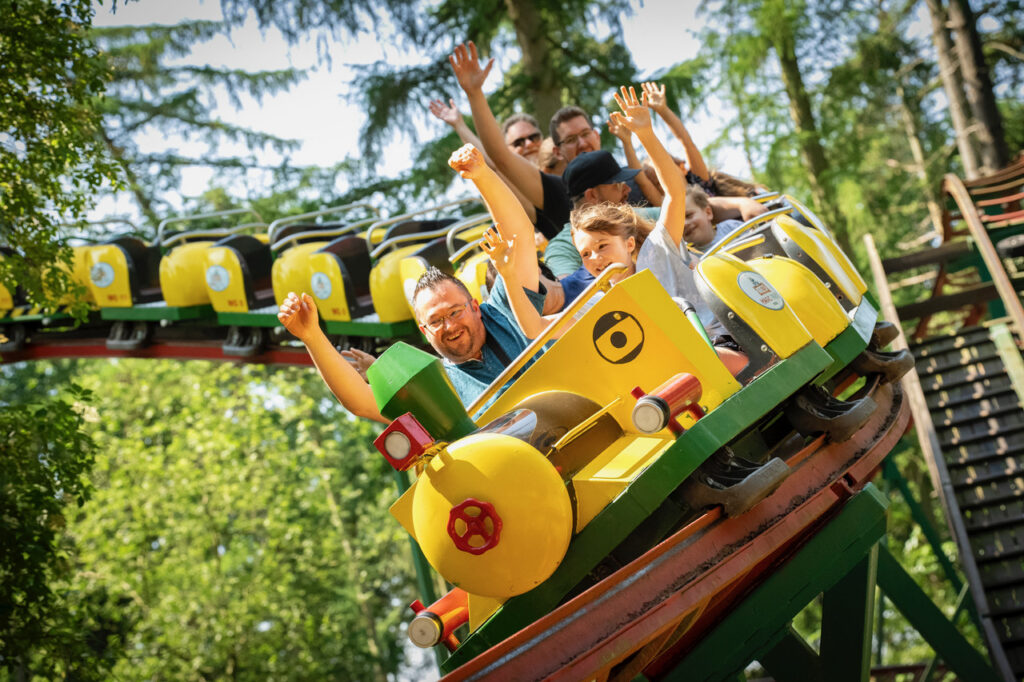 Sozialtage im RitterRost Magic Park