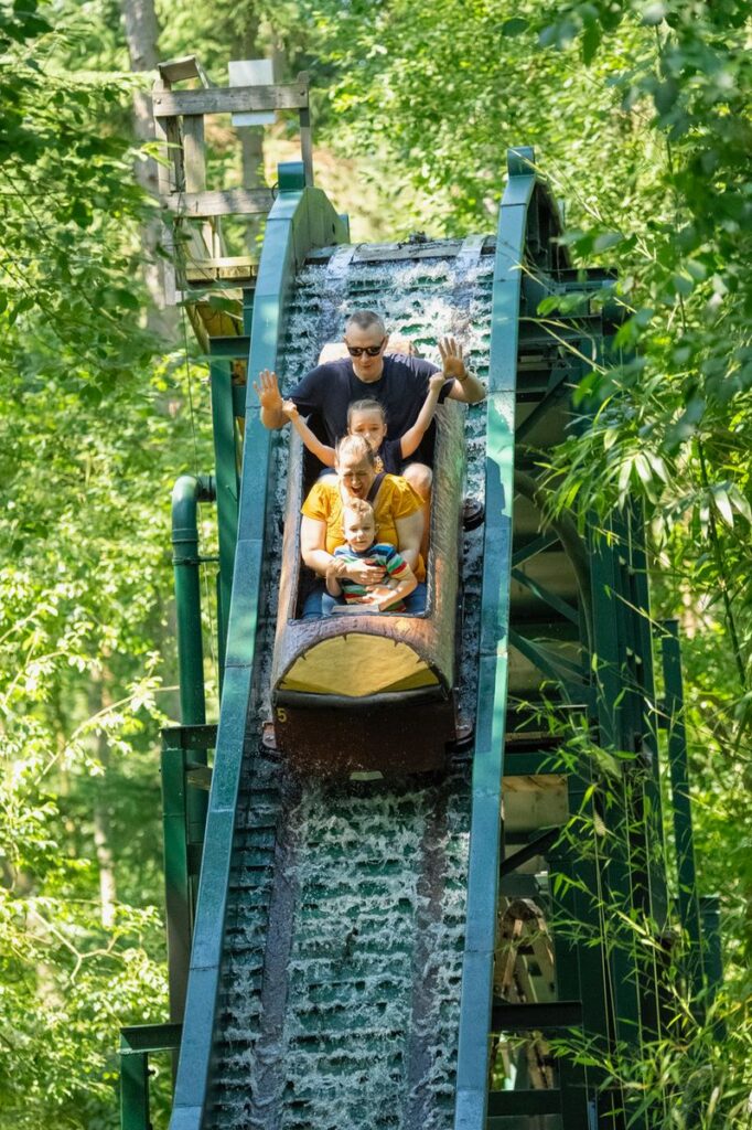 Sozialtage im RitterRost Magic Park