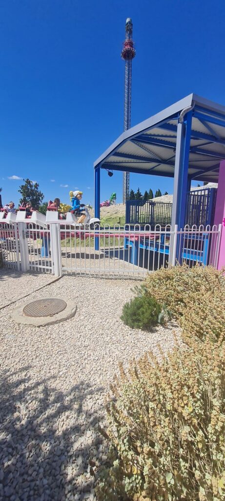 Tagesbericht zu Parc Spirou: ein junger und toller Freizeitpark in der französischen Region Alpes-Côte d'Azur