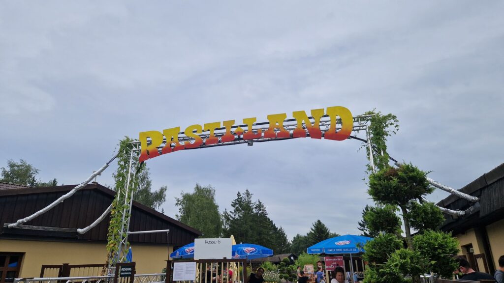 Tagesbericht: Ein toller Tag im niedersächsischen Rasti-Land Salzhemmendorf