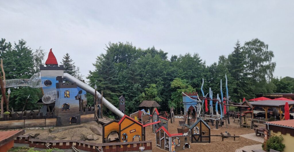 Tagesbericht: Ein toller Tag im niedersächsischen Rasti-Land Salzhemmendorf