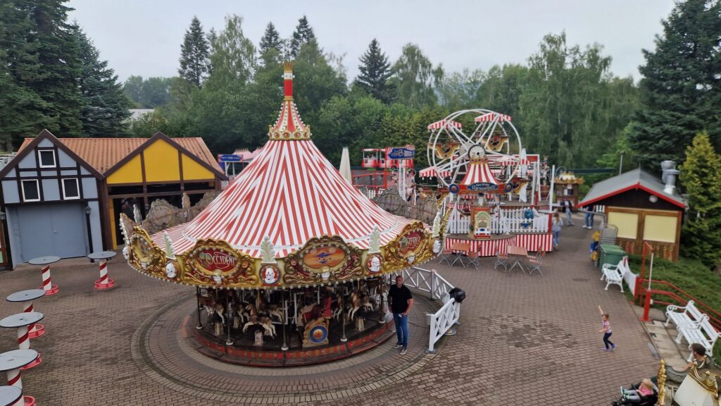 Tagesbericht: Ein toller Tag im niedersächsischen Rasti-Land Salzhemmendorf