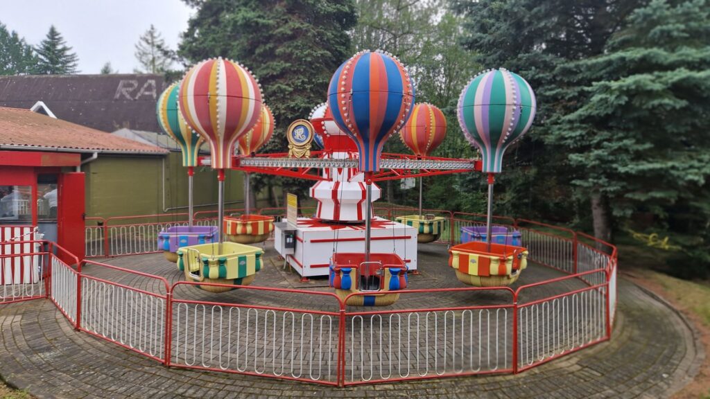 Tagesbericht: Ein toller Tag im niedersächsischen Rasti-Land Salzhemmendorf