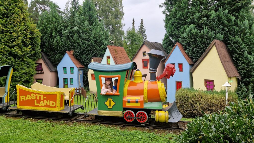 Tagesbericht: Ein toller Tag im niedersächsischen Rasti-Land Salzhemmendorf