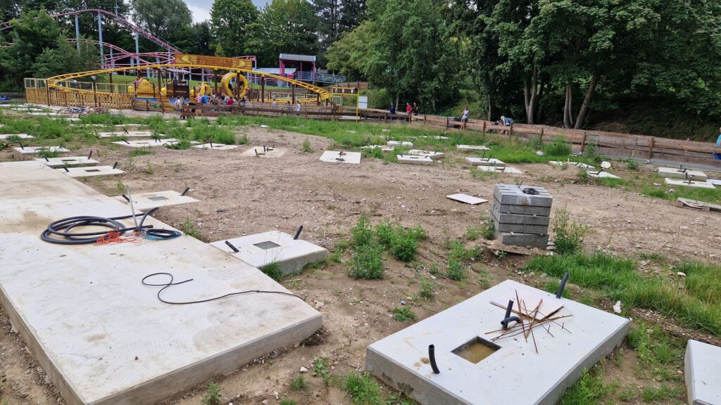 Tagesbericht: Ein toller Tag im niedersächsischen Rasti-Land Salzhemmendorf