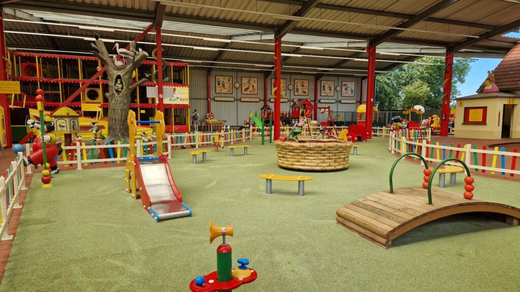 Tagesbesuch: Zu besuch im Potts Park Minden 14.08.2023