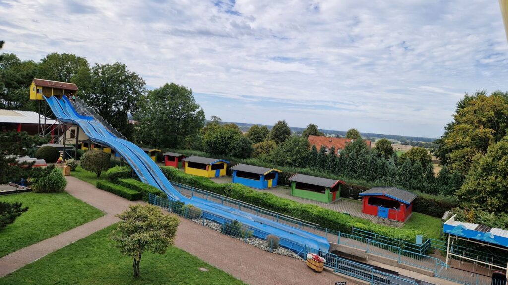 Tagesbesuch: Zu besuch im Potts Park Minden 14.08.2023