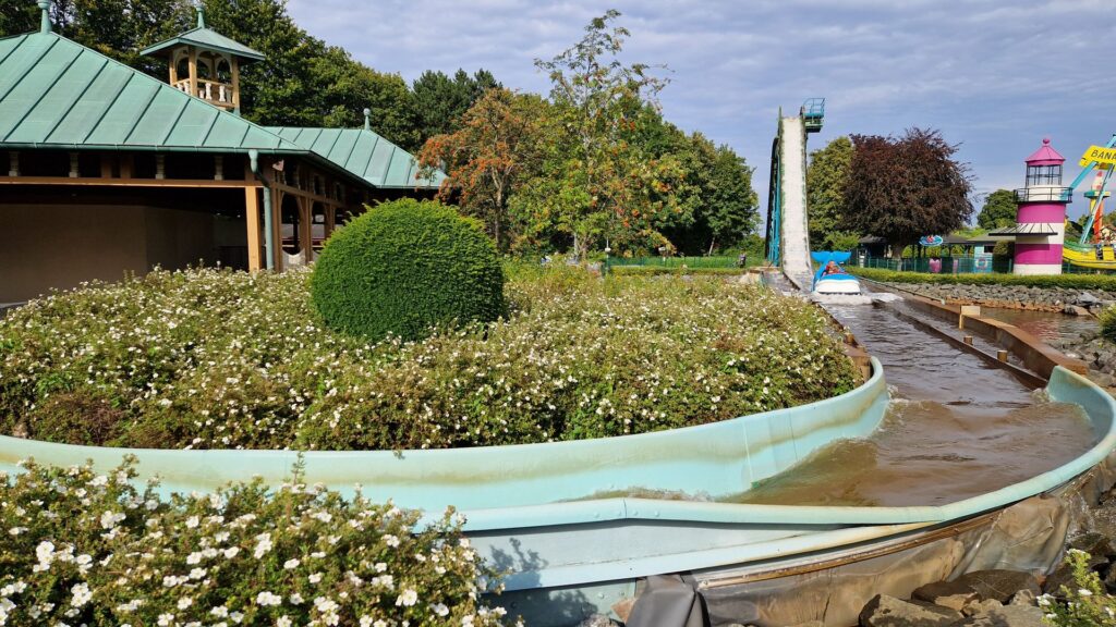 Tagesbesuch: Zu besuch im Potts Park Minden 14.08.2023