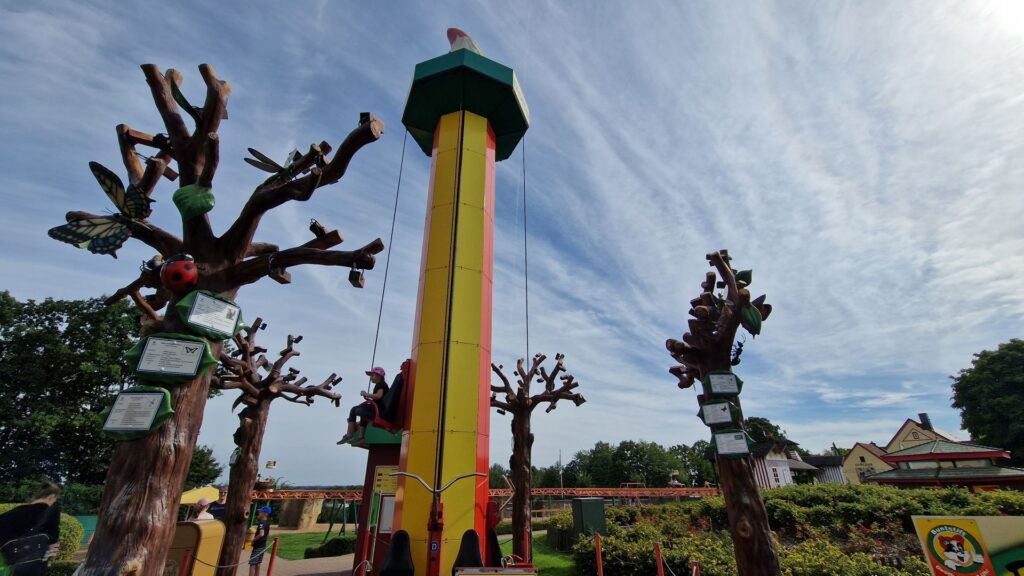 Tagesbesuch: Zu besuch im Potts Park Minden 14.08.2023