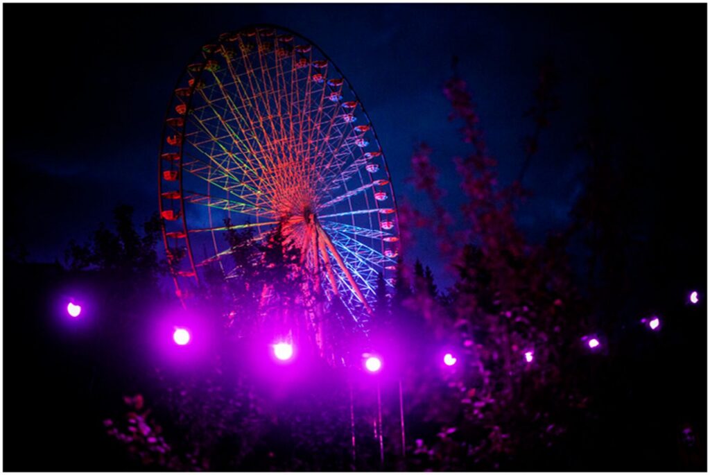 FORT FEAR Horrorland 2023