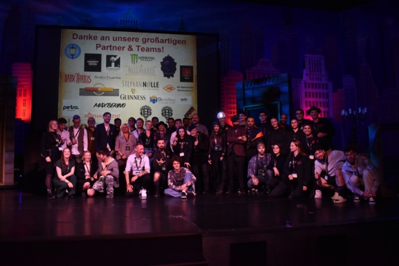 Movie Park Germany Halloween Horror Festival 2023 - Pressepreview