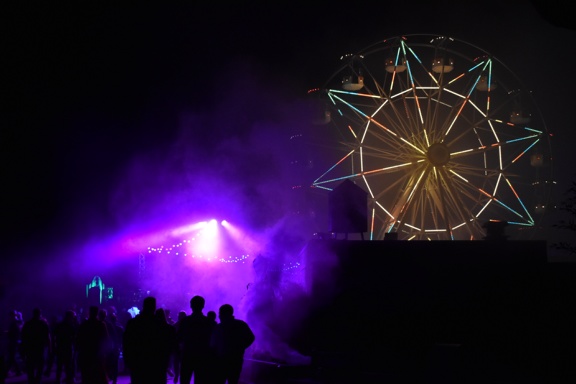 Movie Park Germany Halloween Horror Festival 2023 - Pressepreview