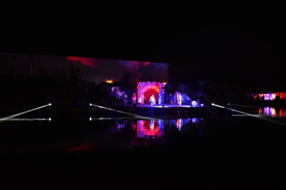 Movie Park Germany Halloween Horror Festival 2023 - Pressepreview
