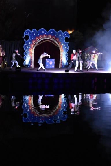 Movie Park Germany Halloween Horror Festival 2023 - Pressepreview