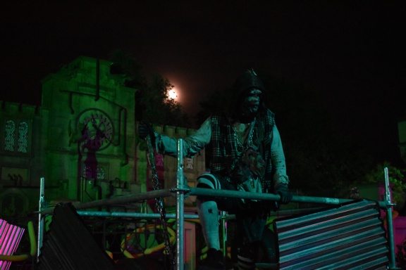 Movie Park Germany Halloween Horror Festival 2023 - Pressepreview