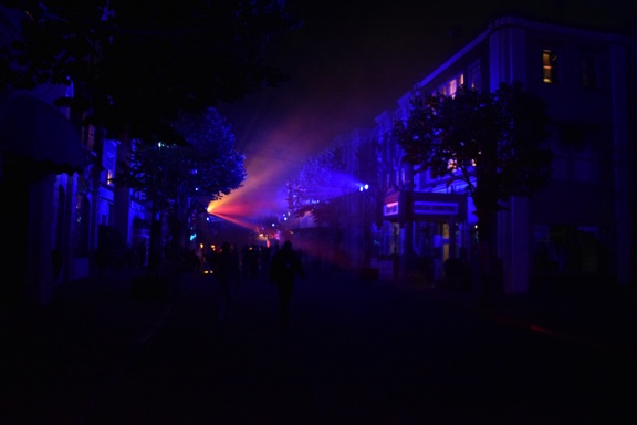 Movie Park Germany Halloween Horror Festival 2023 - Pressepreview