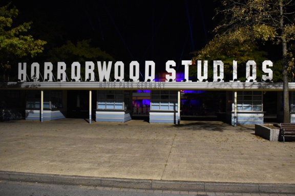 Movie Park Germany Halloween Horror Festival 2023 - Pressepreview