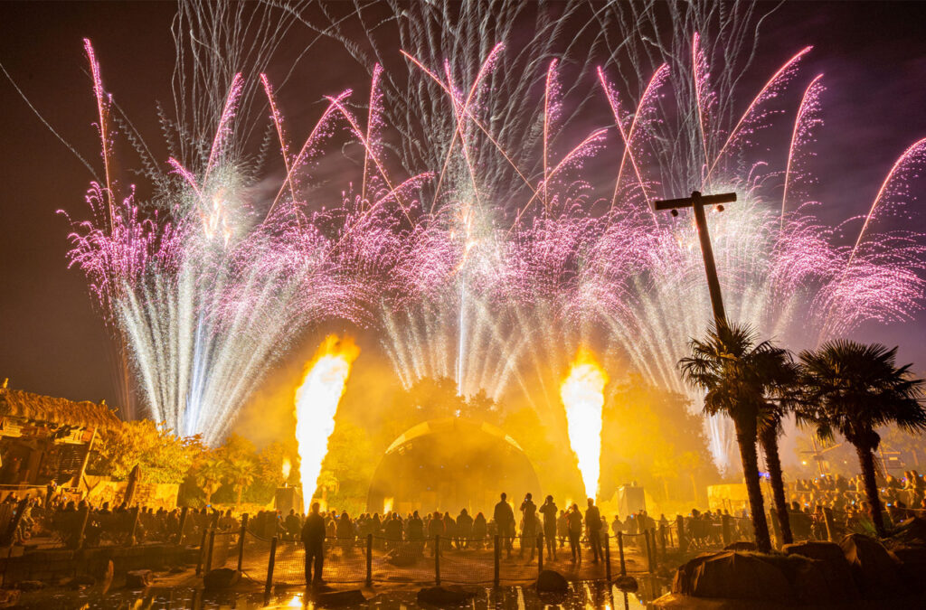 Neues Haunted House bei Halloween Nights in Toverland