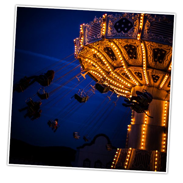 FORT FEAR Horrorland 2023