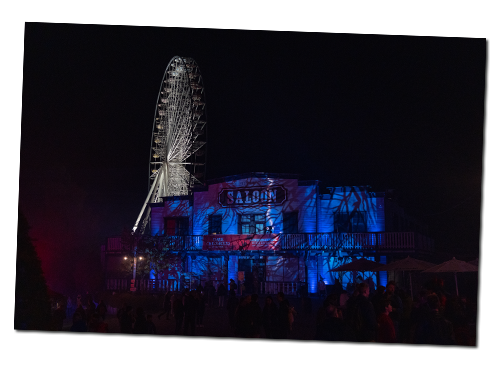 FORT FEAR Horrorland 2023