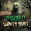 Halloween im Serengeti-Park