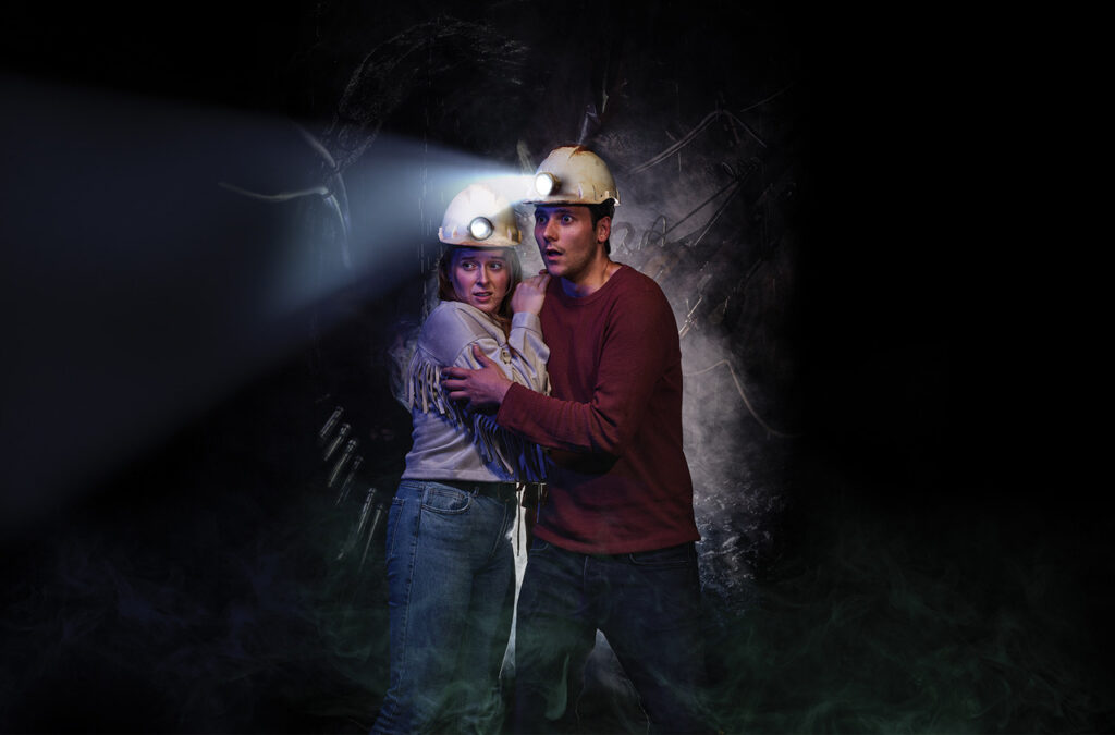 Neues Haunted House bei Halloween Nights in Toverland