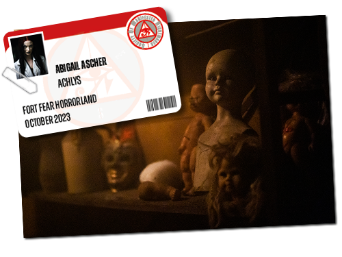 FORT FEAR Horrorland 2023