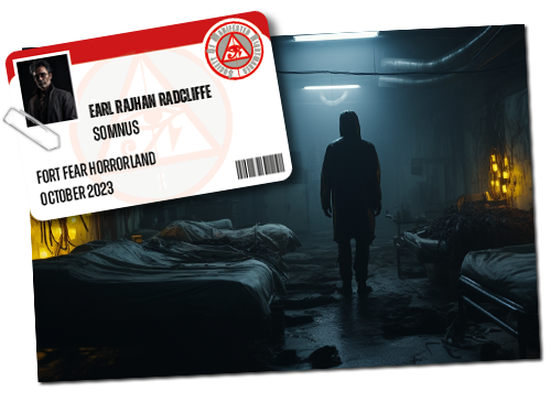 FORT FEAR Horrorland 2023
