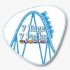 7 Tage, 7 Parks - Neue Parks in der App