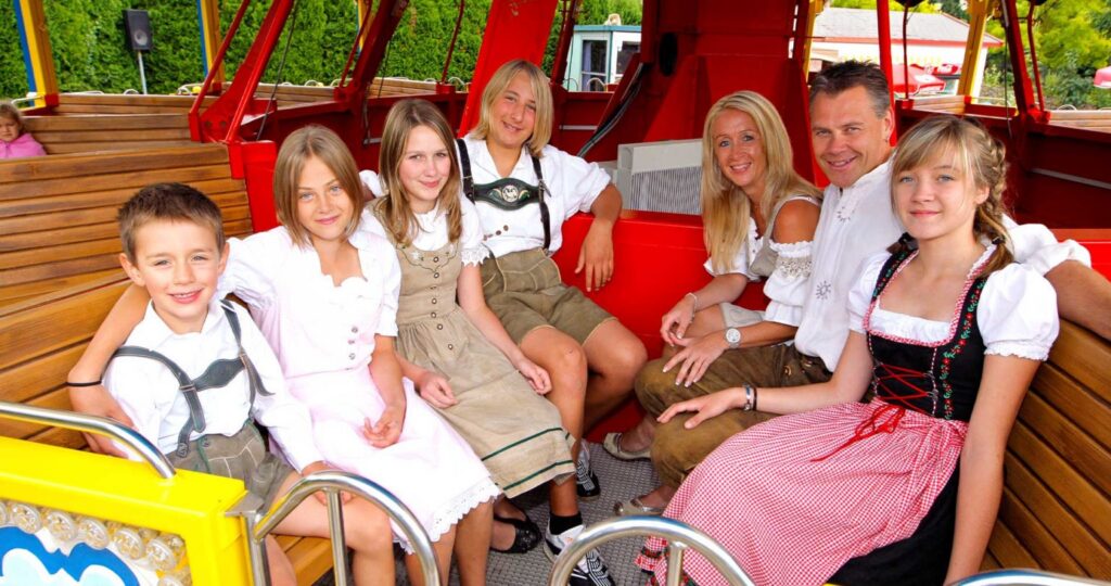 Wiesn-Wochenenden im Skyline Park