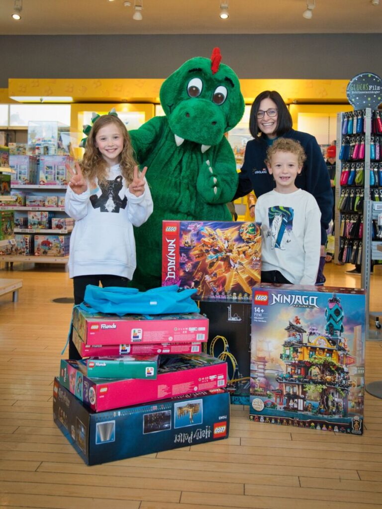 LEGOLAND Deutschland begrüßt 30-millionsten Gast