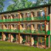 LEGOLAND Deutschland: Waldabenteuer Lodge™ öffnet zum Saisonstart 2024