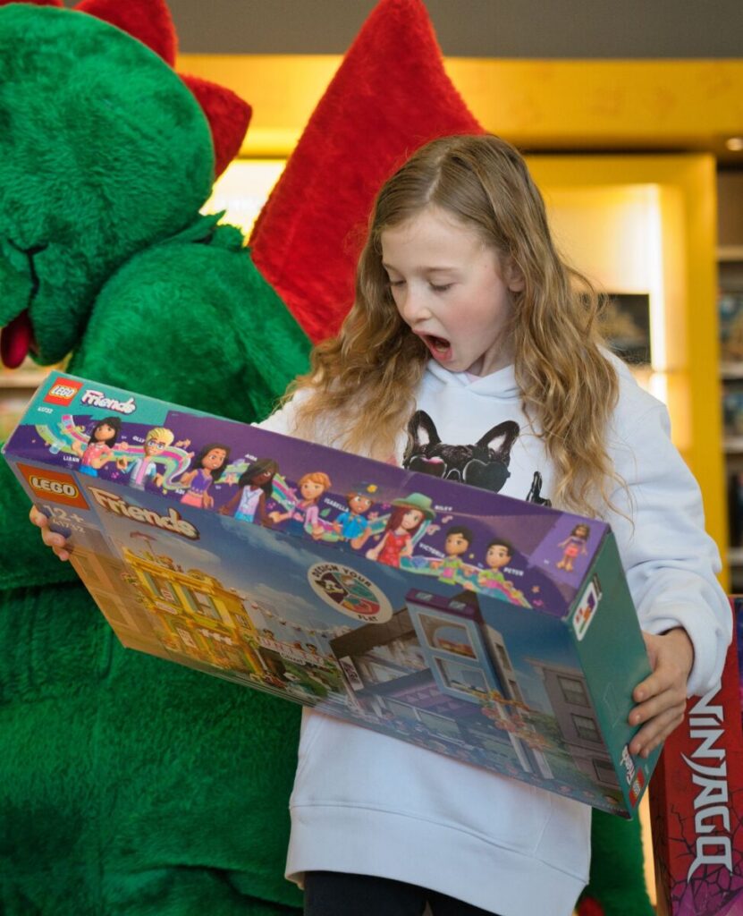 LEGOLAND Deutschland begrüßt 30-millionsten Gast