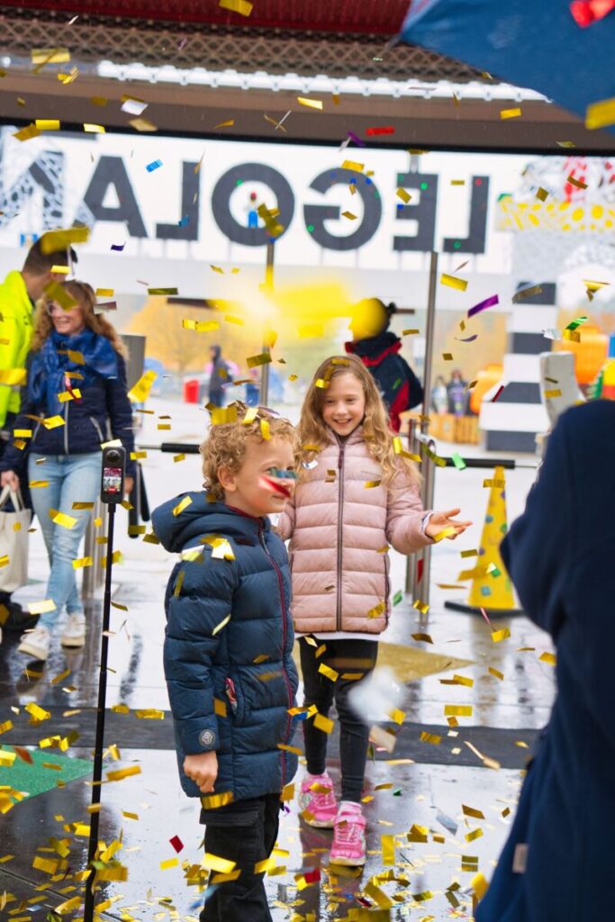 LEGOLAND Deutschland begrüßt 30-millionsten Gast