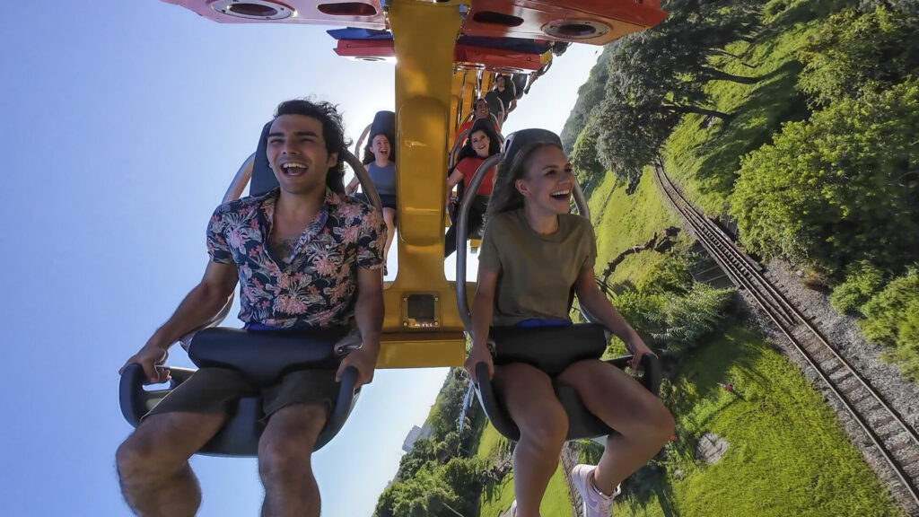2024: Neue Achterbahn im Busch Gardens Tampa Bay