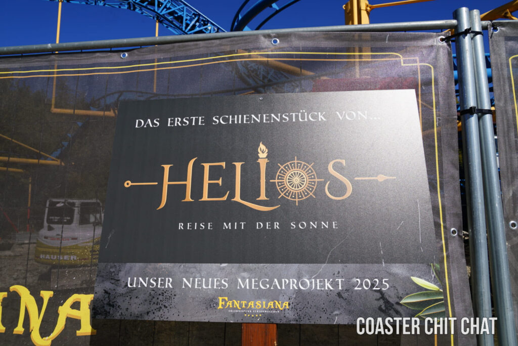 FANTASIANA: Helios