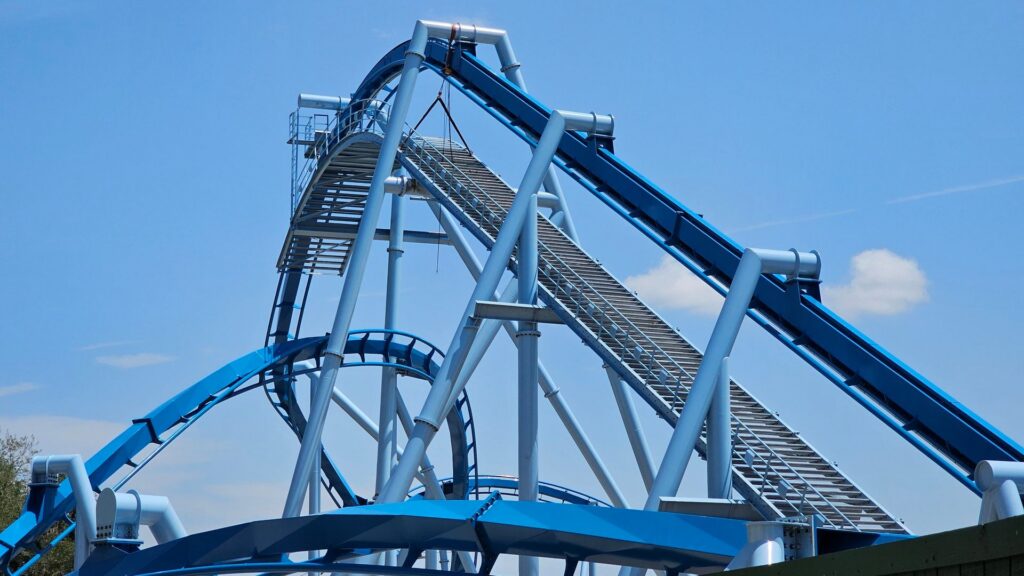 2024: Neue Achterbahn im Busch Gardens Tampa Bay