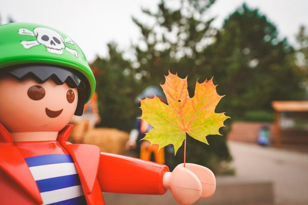 Herbstferien im Playmobil-FunPark