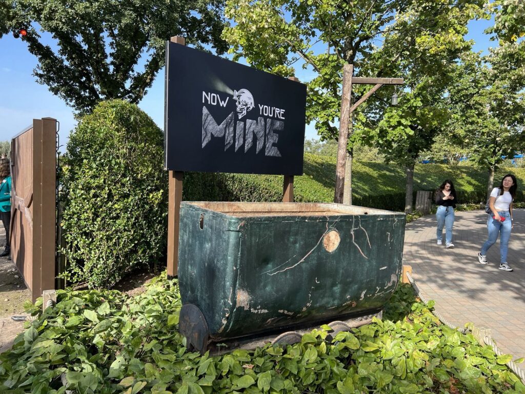 Toverland Halloween Nights 2023 - NEU "Now You're Mine" Maze - Eventcheck