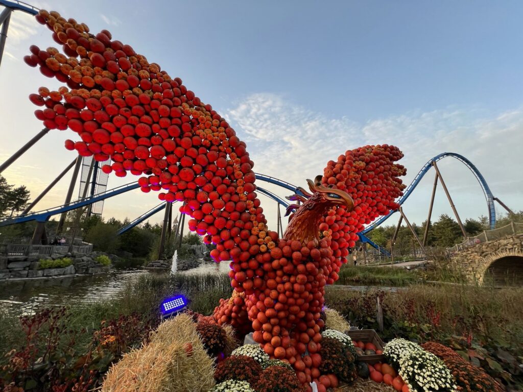Toverland Halloween Nights 2023 - NEU "Now You're Mine" Maze - Eventcheck