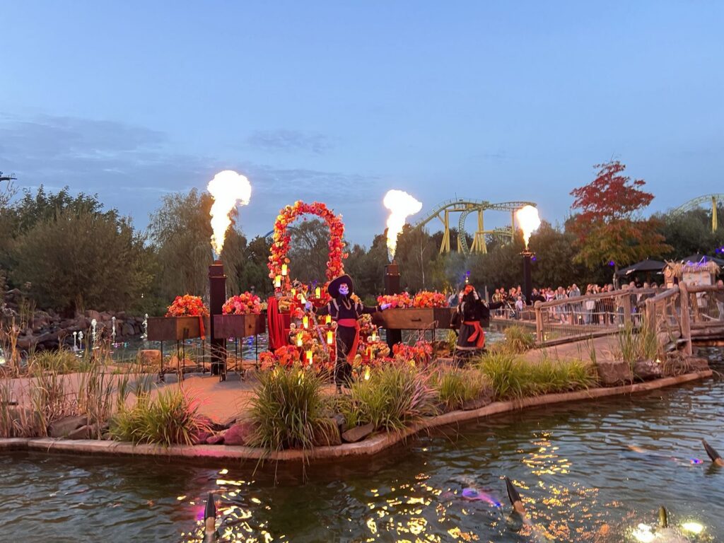 Toverland Halloween Nights 2023 - NEU "Now You're Mine" Maze - Eventcheck